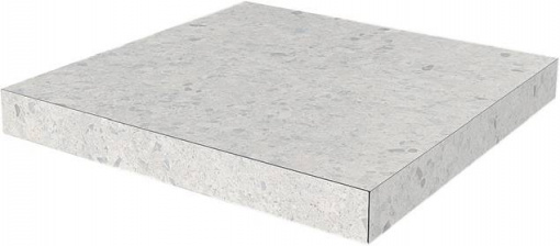SG632400R/GCA Ступень угловая клееная Терраццо серый светлый 33x33 КЕРАМА МАРАЦЦИ фото SG632400R/GCA Ступень угловая клееная Терраццо серый светлый 33x33 КЕРАМА МАРАЦЦИ