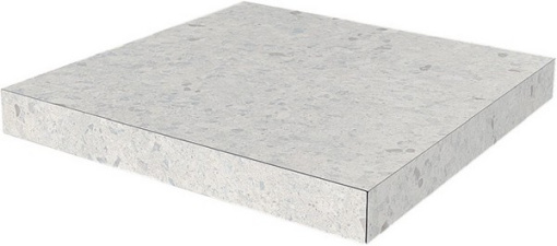 SG632420R/GCA Ступень угловая клееная Терраццо серый светлый 33x33x0,9 КЕРАМА МАРАЦЦИ фото SG632420R/GCA Ступень угловая клееная Терраццо серый светлый 33x33x0,9 КЕРАМА МАРАЦЦИ
