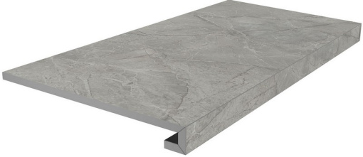 SG850490R/GCF Ступень клееная Риальто дымчатый матовый 33x80x0,9 КЕРАМА МАРАЦЦИ фото SG850490R/GCF Ступень клееная Риальто дымчатый матовый 33x80x0,9 КЕРАМА МАРАЦЦИ
