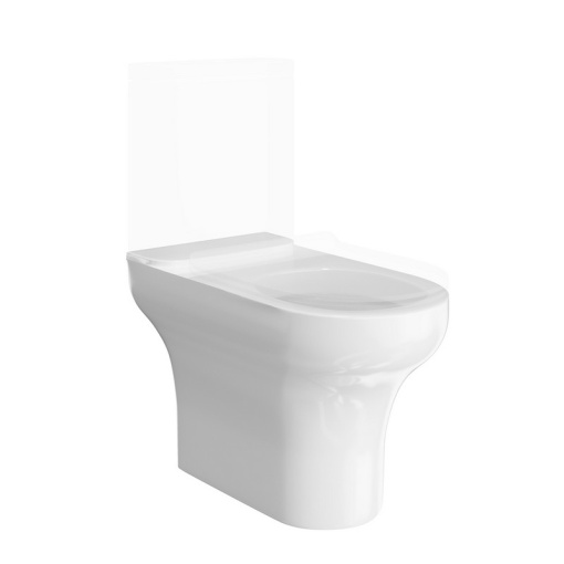 BG.wc.01 Унитаз Buongiorno/Бонджорно напольный безободковый, белый глянцевый КЕРАМА МАРАЦЦИ фото BG.wc.01 Унитаз Buongiorno/Бонджорно напольный безободковый, белый глянцевый КЕРАМА МАРАЦЦИ