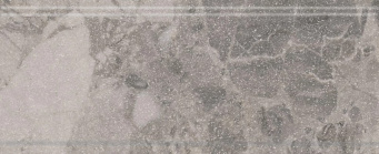 фото KMB2BDA002BR Рабат Стоун серый матовый обрезной 30x12x1,3 бордюр КЕРАМА МАРАЦЦИ