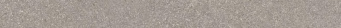 фото KMB2SPA006BR Рабат серый матовый обрезной 30x2,5x1,9 бордюр КЕРАМА МАРАЦЦИ