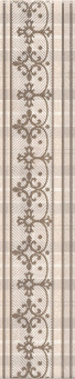 фото AD/A183/8236 Традиция бордюр КЕРАМА МАРАЦЦИ