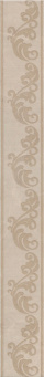 фото AD/A398/11128R Версаль 60*7,2 керамический бордюр КЕРАМА МАРАЦЦИ