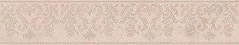 Фото AD/A451/SG1608 Флораль 40,2*7,7 бордюр КЕРАМА МАРАЦЦИ