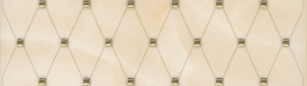 фото AD/B287/8260 Летний сад бежевый 20*5,7 керамический бордюр КЕРАМА МАРАЦЦИ
