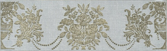 фото AD/D576/6403 Борромео 25*7.7 бордюр КЕРАМА МАРАЦЦИ