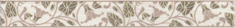 фото ALD/A18/7146 Кампанелла 50*6,3 бордюр КЕРАМА МАРАЦЦИ