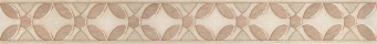 фото ALD/B08/SG2210L Галдиери лаппатированный 60x7,2 бордюр КЕРАМА МАРАЦЦИ
