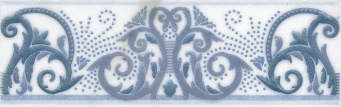 фото AR162/7108T Парча бордюр КЕРАМА МАРАЦЦИ