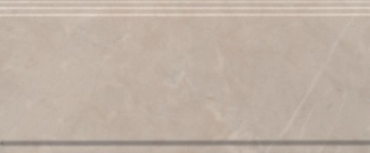 фото BDA007R Версаль бежевый обрезной 30*12 керамический бордюр КЕРАМА МАРАЦЦИ