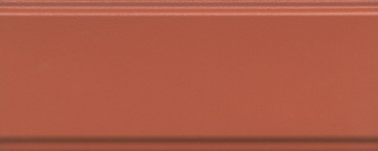 фото BDA023R Магнолия оранжевый матовый обрезной 30х12 бордюр КЕРАМА МАРАЦЦИ