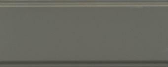 фото BDA024R Магнолия зеленый матовый обрезной 30х12 бордюр КЕРАМА МАРАЦЦИ