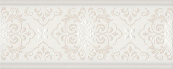 фото BDA033R Флориан матовый обрезной 30x12x1,3 бордюр КЕРАМА МАРАЦЦИ