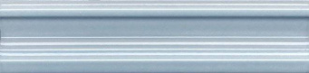 фото BLB001 Багет голубой бордюр КЕРАМА МАРАЦЦИ