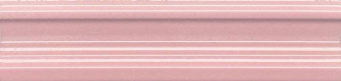 фото BLB003 Багет розовый бордюр КЕРАМА МАРАЦЦИ