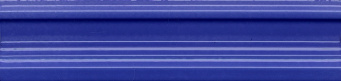 фото BLB005 Багет синий бордюр КЕРАМА МАРАЦЦИ