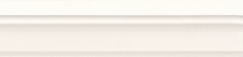 фото BLB006 Багет бежевый матовый бордюр КЕРАМА МАРАЦЦИ