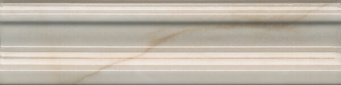 фото BLB043 Багет Стеллине бежевый светлый 20*5 бордюр КЕРАМА МАРАЦЦИ