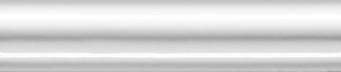 фото BLD004 Багет Авеллино белый 15*3 бордюр КЕРАМА МАРАЦЦИ