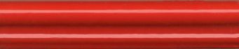фото BLD011 Багет Граньяно красный 15*3 керамический бордюр КЕРАМА МАРАЦЦИ