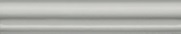 Фото BLD031 Багет Клемансо серый 15*3 бордюр КЕРАМА МАРАЦЦИ