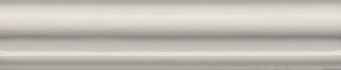 фото BLD032 Багет Клемансо серый темный 15*3 бордюр КЕРАМА МАРАЦЦИ