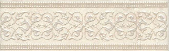 фото HGD/A114/7169 Резиденция 20*6,3 керамический бордюр КЕРАМА МАРАЦЦИ