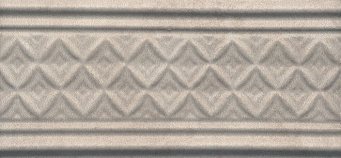 фото LAA002 Пикарди структура бежевый 15*6,7 керамический бордюр КЕРАМА МАРАЦЦИ