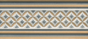 фото LAB002 Монтальбано 1 матовый 15x6,7x1 бордюр КЕРАМА МАРАЦЦИ