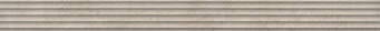 фото LSA002 Пикарди структура бежевый 40*3,4 керамический бордюр КЕРАМА МАРАЦЦИ