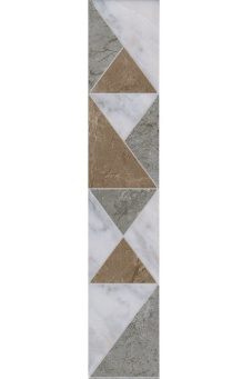 фото OS/A302/880 Каприччо глянцевый 30x5,7x0,69 бордюр КЕРАМА МАРАЦЦИ