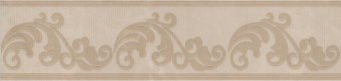 фото STG/A610/11128R Версаль 30*7,2 керамический бордюр КЕРАМА МАРАЦЦИ