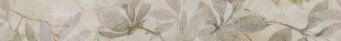 фото VT/A437/11037R Магнолия 1 матовый обрезной 30х7,2 бордюр КЕРАМА МАРАЦЦИ