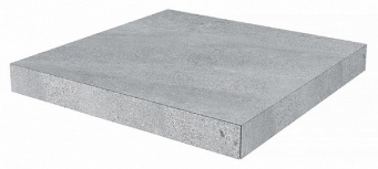 фото DD602220R/GCA Ступень угловая клееная Про Матрикс серый 33x33x0,9 КЕРАМА МАРАЦЦИ