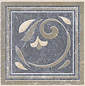 фото A1881/SG1550 Терраса 7,2*7,2 керамическая вставка КЕРАМА МАРАЦЦИ