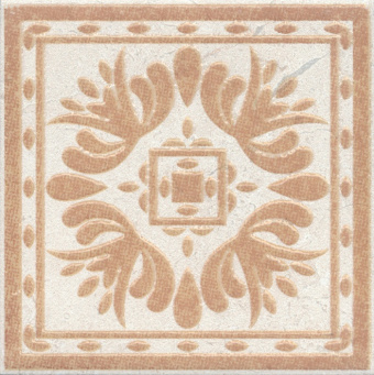 фото AD/A258/1272 Лаурито 9,9x9,9 вставка КЕРАМА МАРАЦЦИ