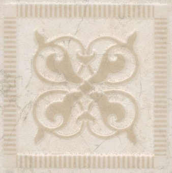 фото AD/A330/SG4539 Резиденция обрезной 9,6*9,6 керамическая вставка КЕРАМА МАРАЦЦИ