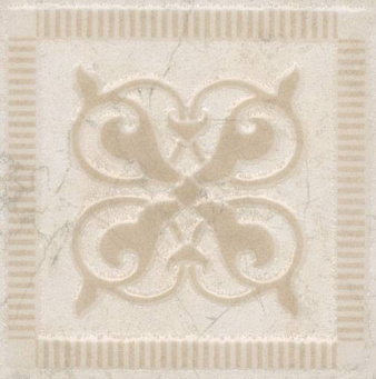 фото AD/A330/SG453920R Резиденция обрезной 9,6x9,6x0,85 вставка КЕРАМА МАРАЦЦИ