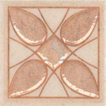 фото ALD/B09/SG2210L Галдиери лаппатированный 7,2x7,2 вставка КЕРАМА МАРАЦЦИ