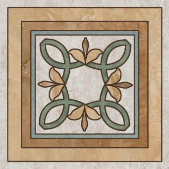 фото DC/A36/SG6062RL Эвора глянцевый 9,6х9,6 вставка КЕРАМА МАРАЦЦИ