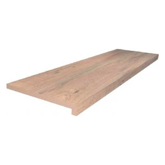 фото DL501500R20/GLF Ступень клееная тип L Про Вуд бежевый темный 34*119.5 КЕРАМА МАРАЦЦИ