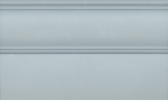 фото FMB025 Плинтус Борромео голубой 25*15 КЕРАМА МАРАЦЦИ