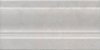 фото FMD040 Плинтус Ферони серый светлый матовый 20x10x1,3 КЕРАМА МАРАЦЦИ