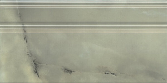 фото FME011R Плинтус Джардини зеленый 20*40 КЕРАМА МАРАЦЦИ