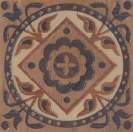 фото HGD/A29/TU0031L Фратте бежевый лаппатированный 15x15 вставка КЕРАМА МАРАЦЦИ