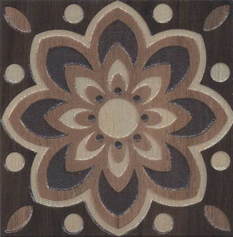 фото HGD/A30/TU0031L Фратте бежевый лаппатированный 20x20 вставка КЕРАМА МАРАЦЦИ