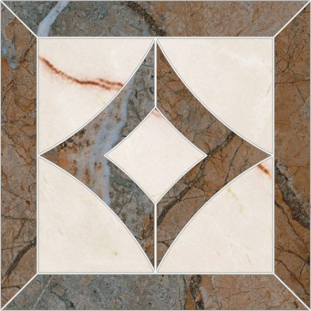 фото ID113 Угол Театро наборный 16.5*16.5 КЕРАМА МАРАЦЦИ