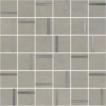 SG640120/MM Гварди 2 мозаичный серый светлый матовый обрезной 30x30x0,9 керамогранит КЕРАМА МАРАЦЦИ фото SG640120/MM Гварди 2 мозаичный серый светлый матовый обрезной 30x30x0,9 керамогранит КЕРАМА МАРАЦЦИ