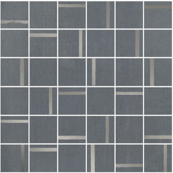 SG640220/MM Гварди 2 мозаичный синий матовый обрезной 30x30x0,9 керамогранит КЕРАМА МАРАЦЦИ фото SG640220/MM Гварди 2 мозаичный синий матовый обрезной 30x30x0,9 керамогранит КЕРАМА МАРАЦЦИ